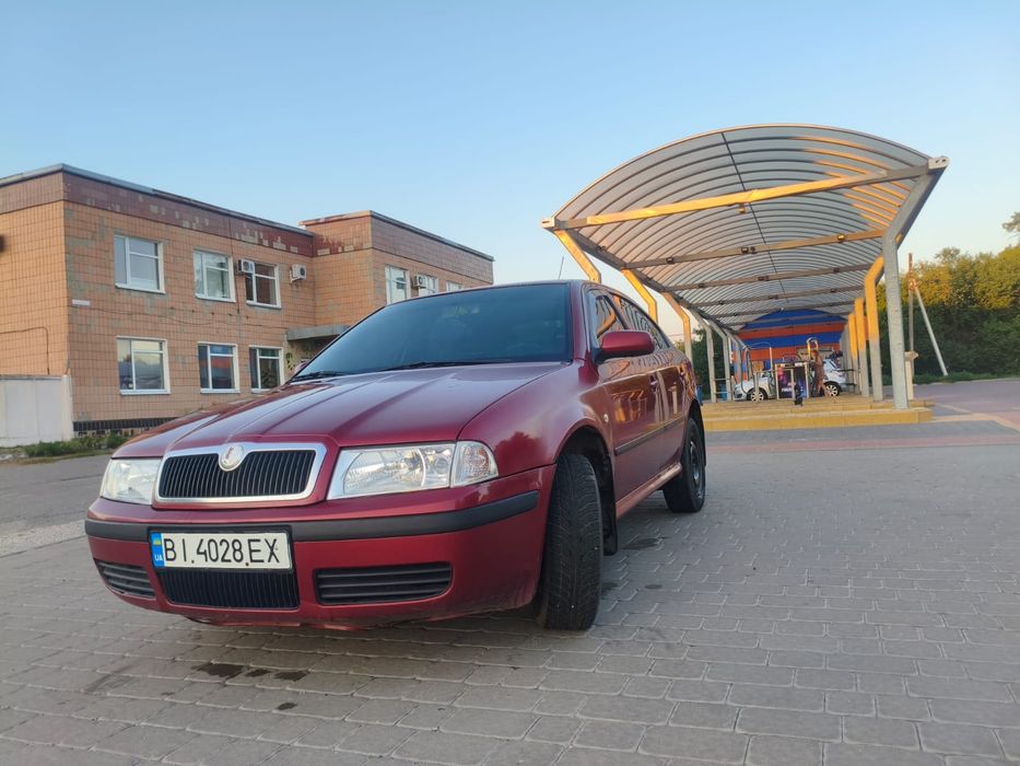 Skoda Octavia 2006 VIN TMBDK41U47B006077 фото оголошення 3 з 17