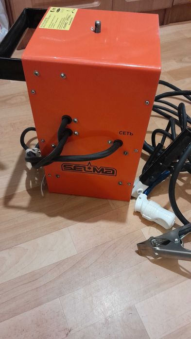 Сварочный ТДМ 140, новый..