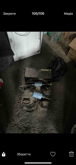 Холодильний компресор