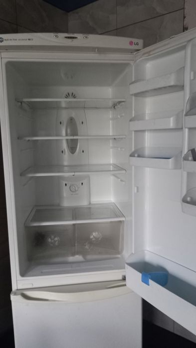 Холодильник сістема заморожування No Frost,гарантія,доставка!