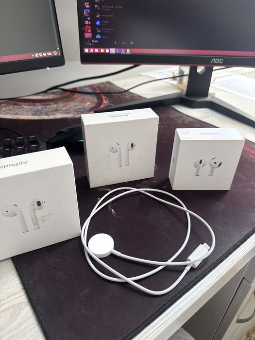 Kabel apple watch