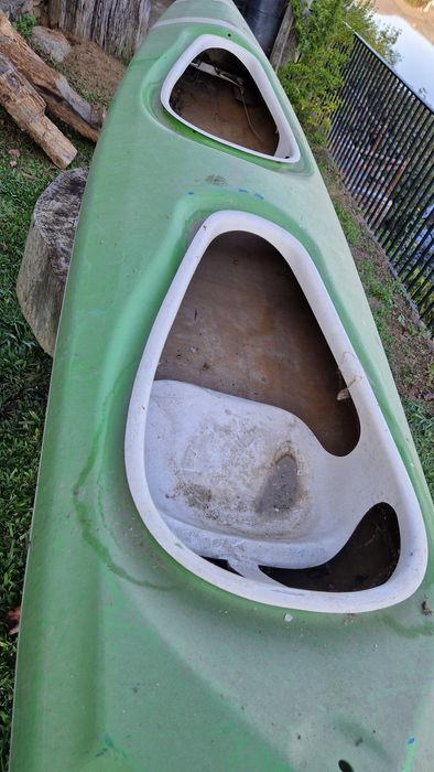 Kayak Canoa 2 lugares