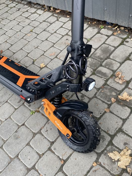 Електросамокат kugoo g2 max