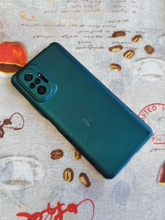 Xiaomi Redmi Note 10 Pro como novo