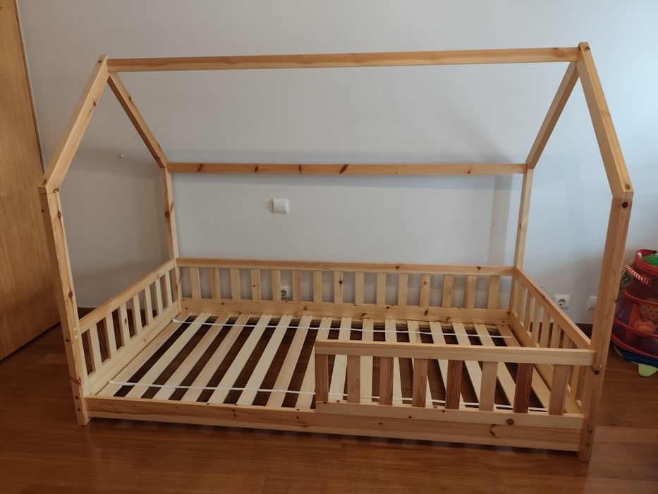 Colchão Aloe Vera+Lençol+Capa edredão -NOVO