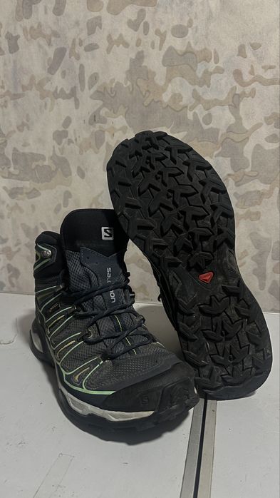 Трекінгові черевики Salomon X-Ultra