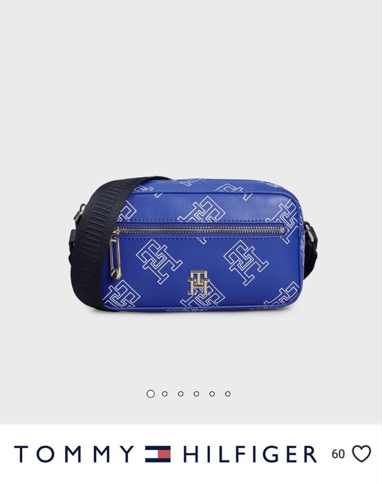 Сумка через плече