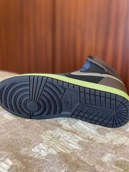 Air Jordan 1  “Bio Tech”  Nº44