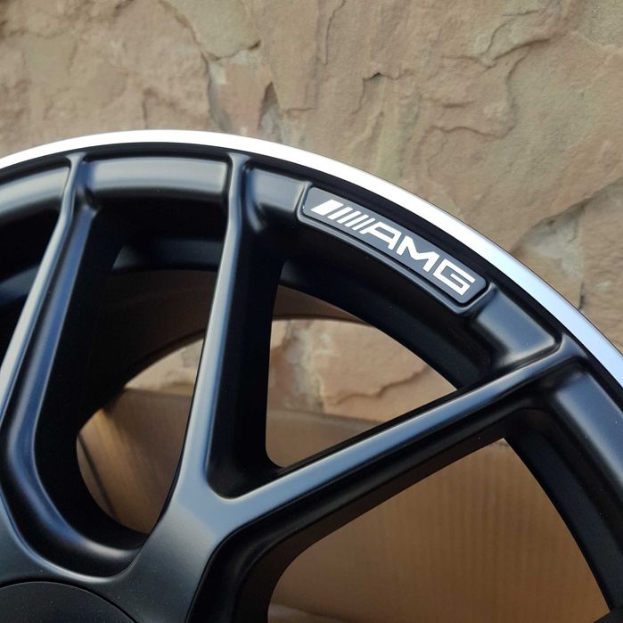 Диски НОВІ R18 Mercedes 5x112 W204 W210 W211 W212 W213 W447 V class