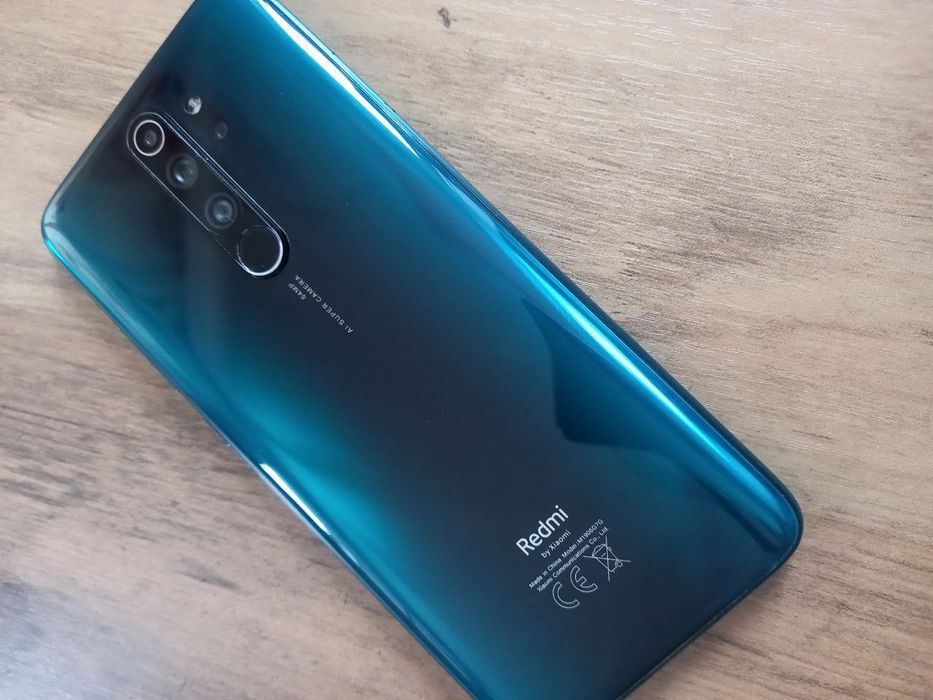 Redmi Note 8 Pro