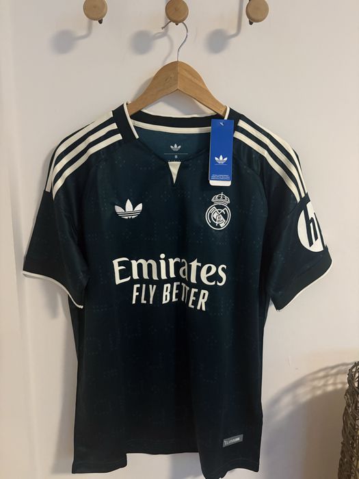 Camisola Real Madrid