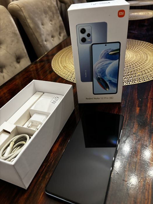 Xiaomi Redmi Note 12 PRO 5G