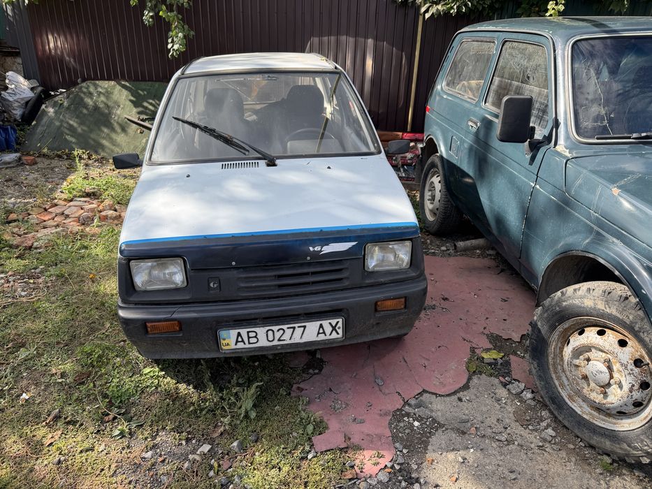 Продам автомобіль