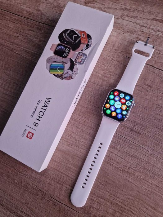 Smartwatch 9 nowy
