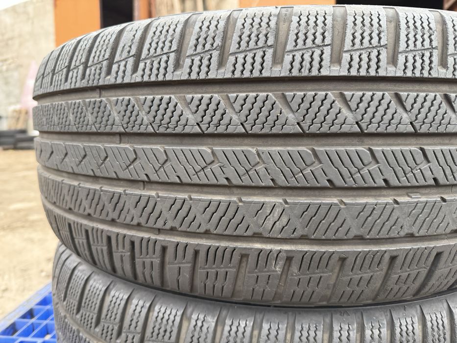 235/45 r20 Vredeshtein Quatrac Pro Резина всесезонная