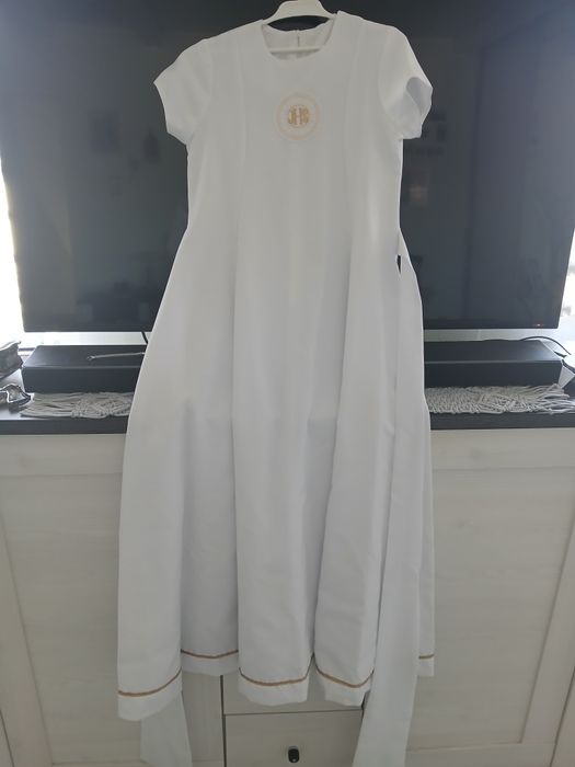 Alba komunijna używana