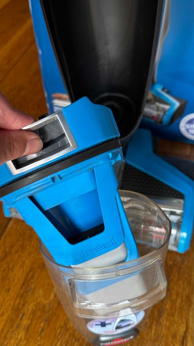 Aspirador Bissel Crosswave - Impecável e pouco uso