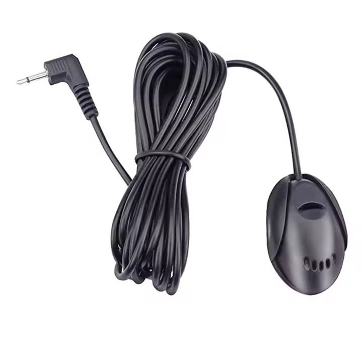 Зовнішній мікрофон для магнітоли 3,5 мм Microplane LCA-MC10