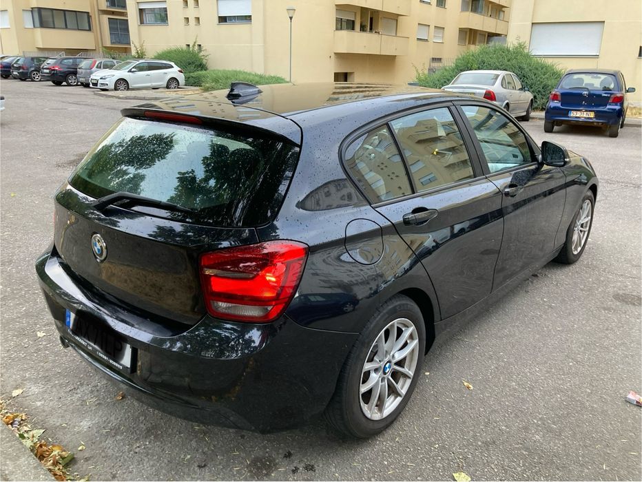 BMW 116d  2013 ed