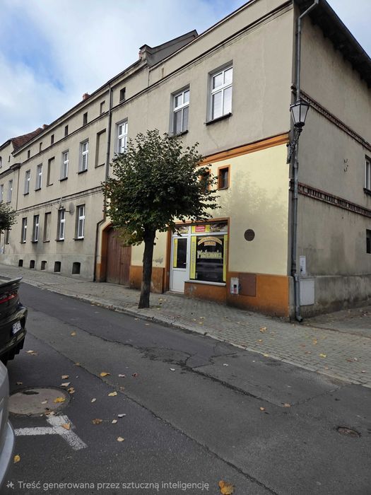 Mieszkanie 3 kondygnacje w centrum miasta