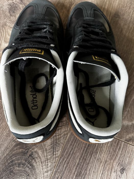 Кроссовки (кеды)  Puma Palermo