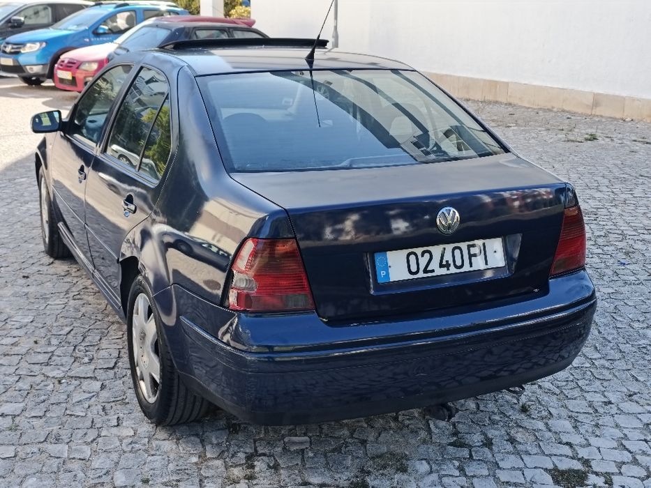 Vw bora 2001 1.9 TDI