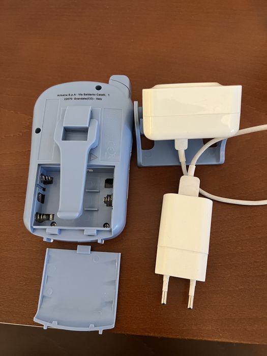 Vídeo Monitor de Bebê Chicco Smart