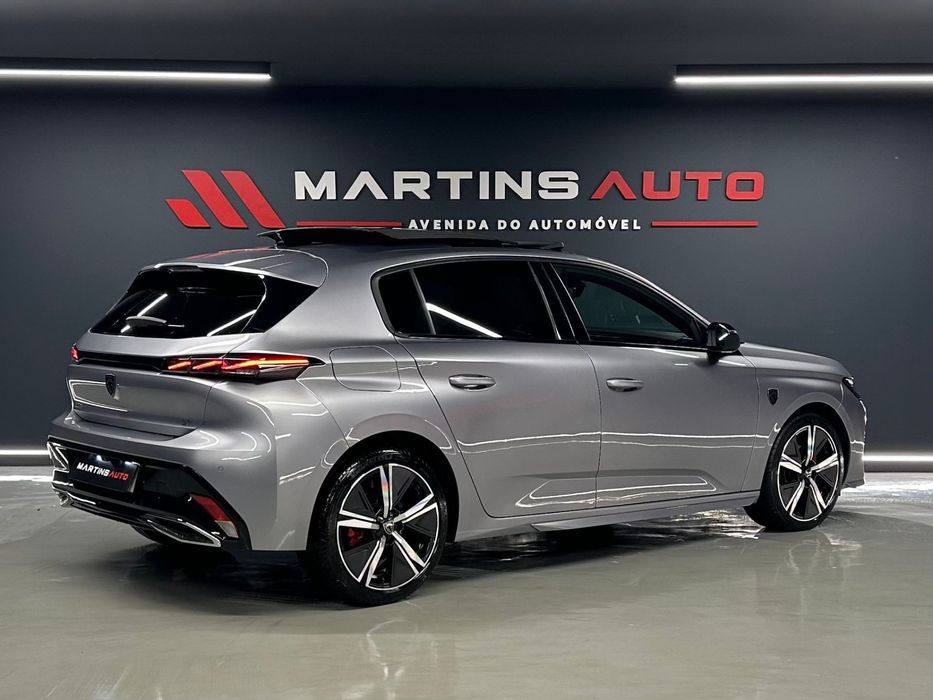 Peugeot 308 1.2 PureTech GT EAT8