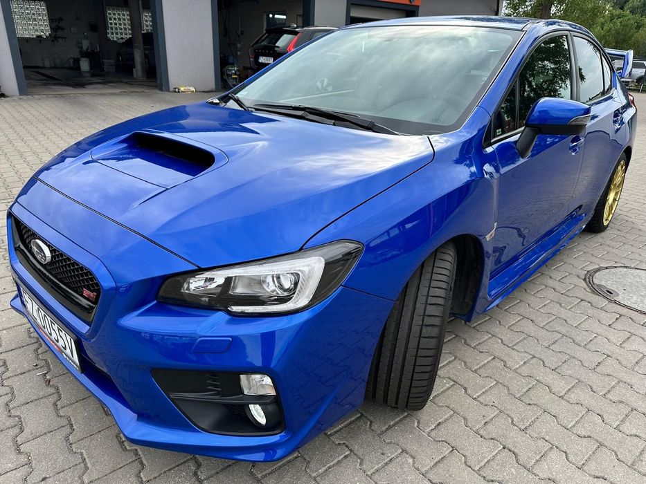 Subaru WRX