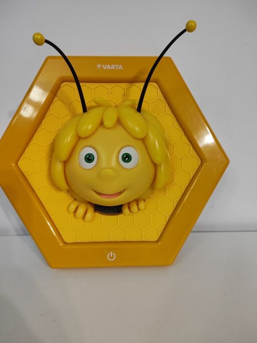 Lampka dla dzieci pszczółka Maja