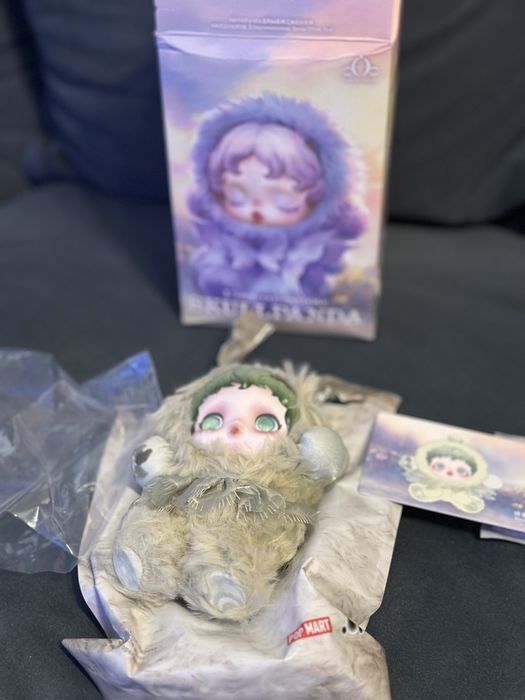 Brelok Skullpanda l'impressionnisme Popmart Pond