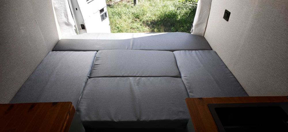 IVECO DAILY 35S12V Campervan – Conversão + Projeto de Homologação