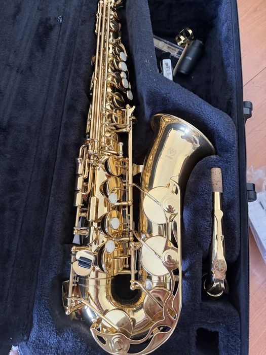 Saxofone Yamaha Yas 280