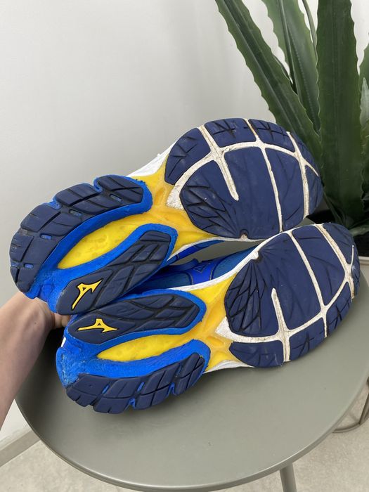 Оригінал | кроссовки Mizuno Wave Rider 23 розмір 43(28) s620