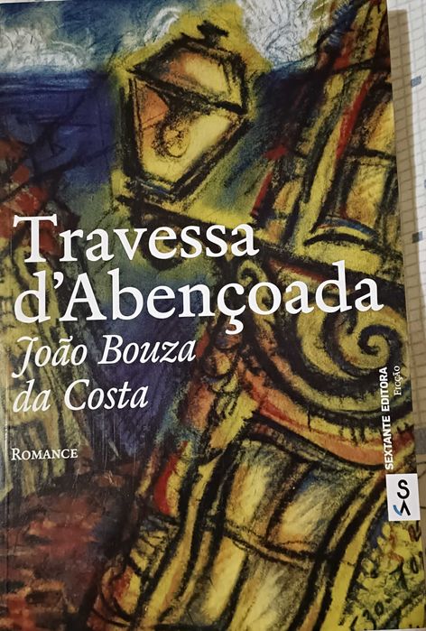 "Travessa d'Abençoada" de João Bouza da Costa