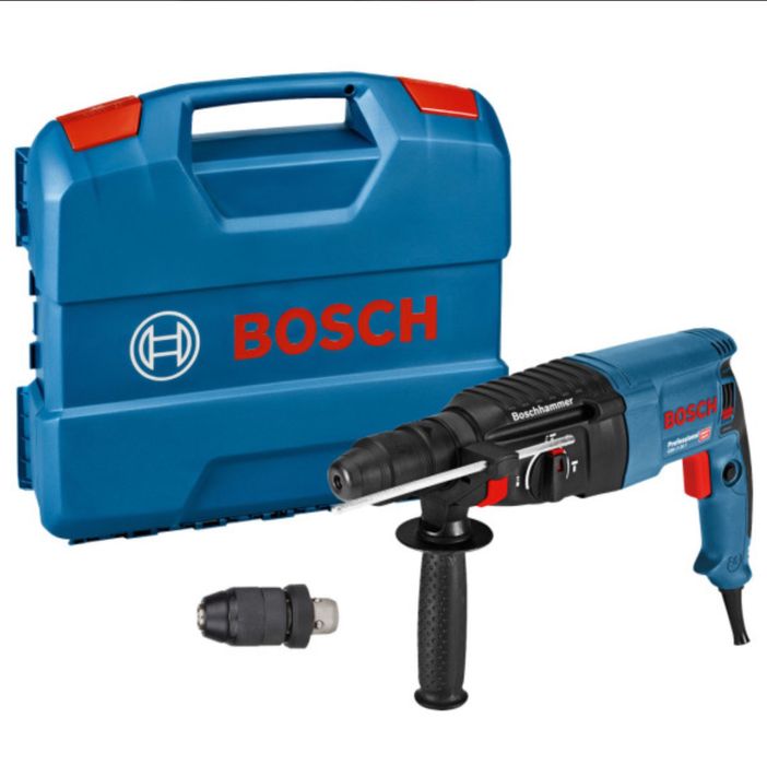 Перфоратор Bosch GBH 2-26 DFR Professional