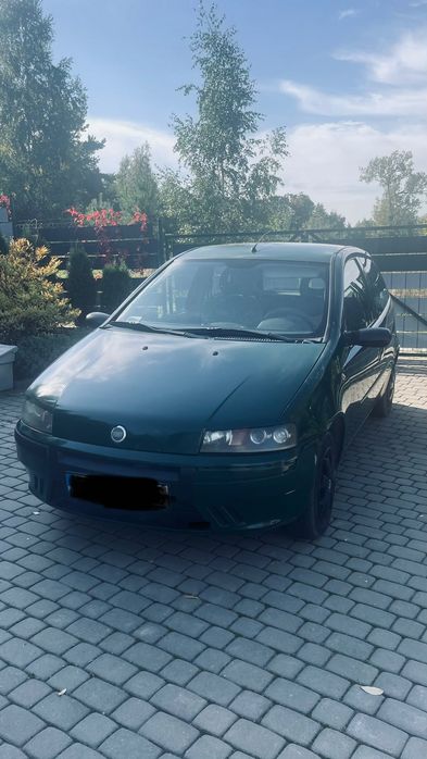 Sprzedam Fiat Punto 1.2 benzyna, 152 000 km.