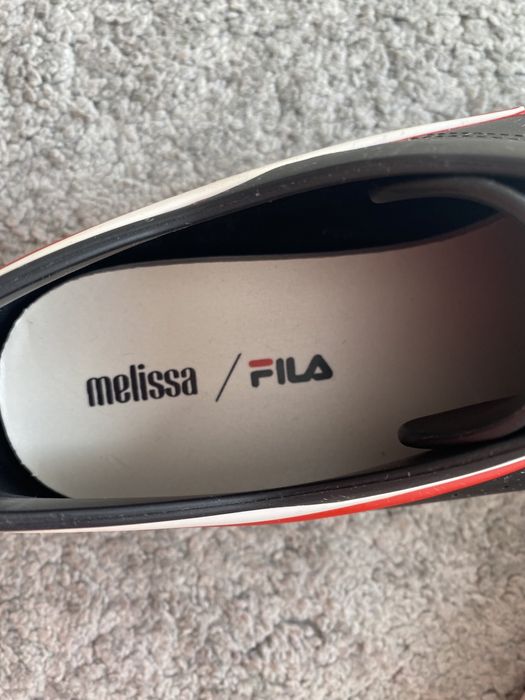 Buty Melissa Fila 39