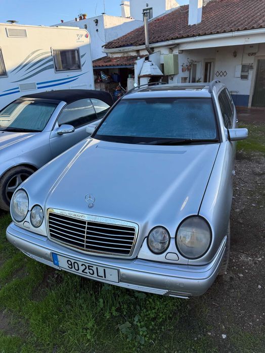 Mercedes Benz Class E
