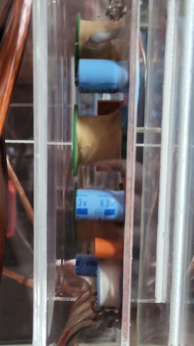 Isophon dla lampy kolumny głośnikowe