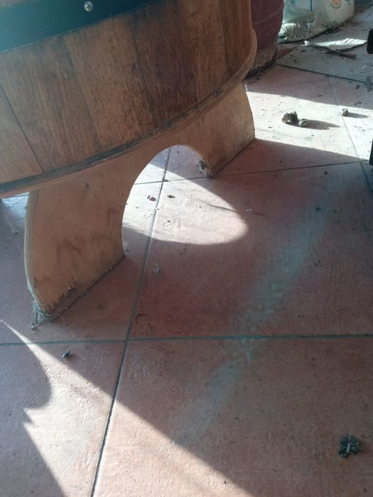 Бочка дубова бочка