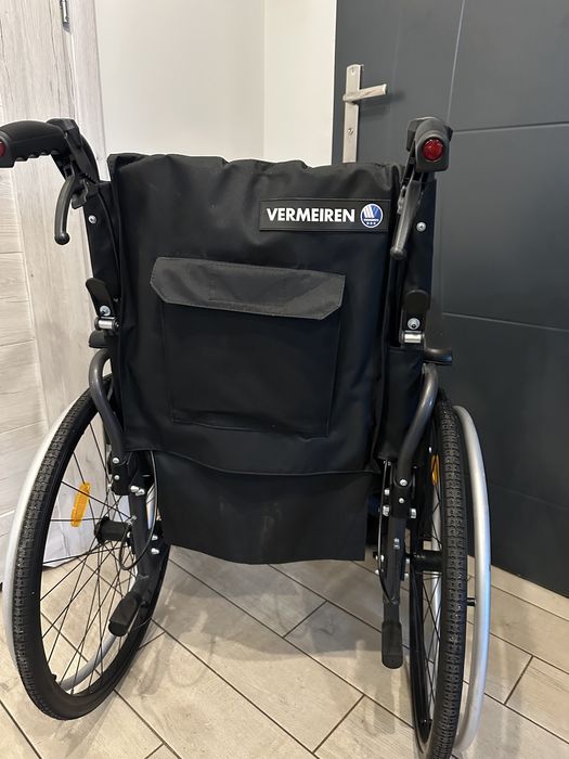 Wózek inwalidzki Vermeiren D200
