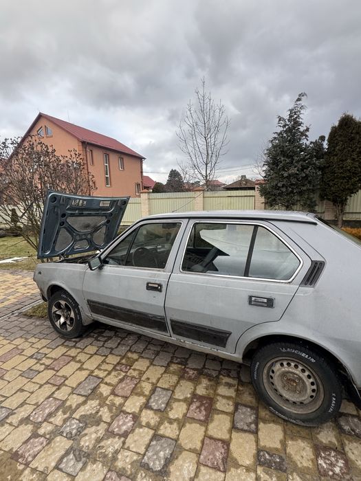 Volvo 345GL 1.4 бензин задній привід