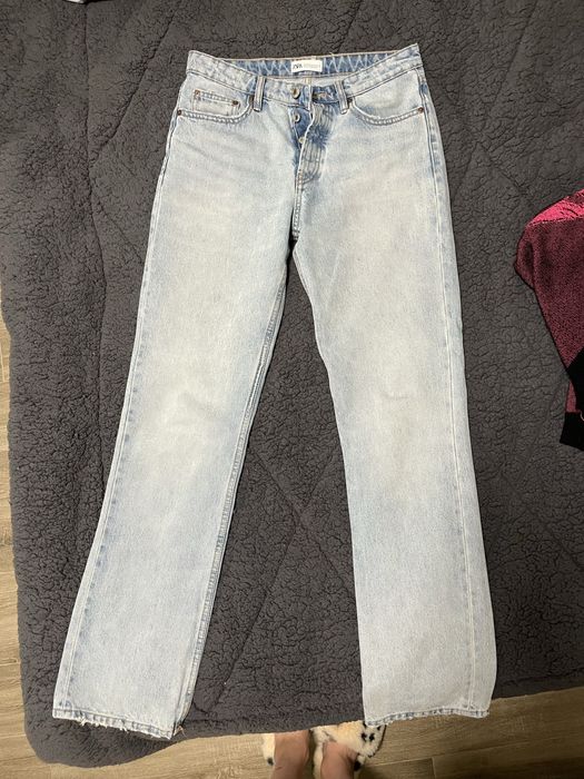 Джинси ZARA унісекс