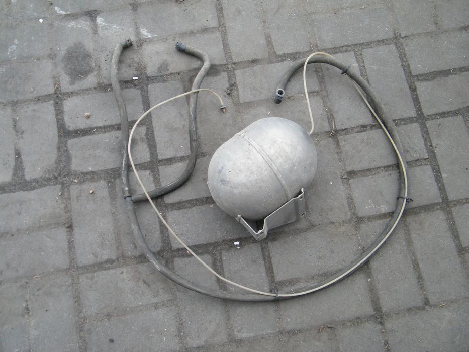 Zbiornik powietrza airmatic Mercedes W220 S klasa 3.2 CDI (2001r.)