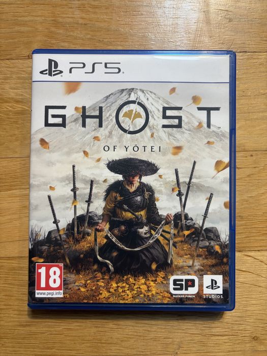 Ghost Of Yotei PS5