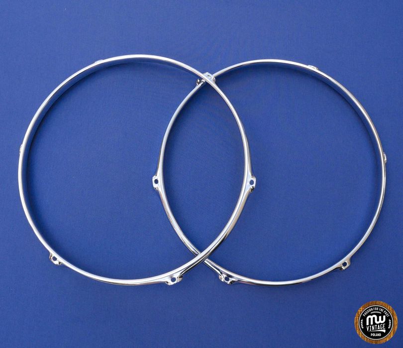 ‼️ Pearl - komplet obręczy Super Hoop 2,3 mm 13" SH1306 ‼️