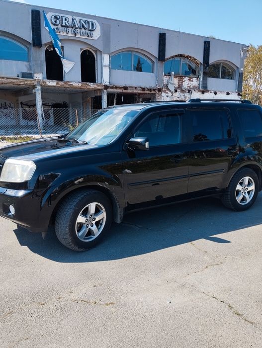 Honda Pilot 2008