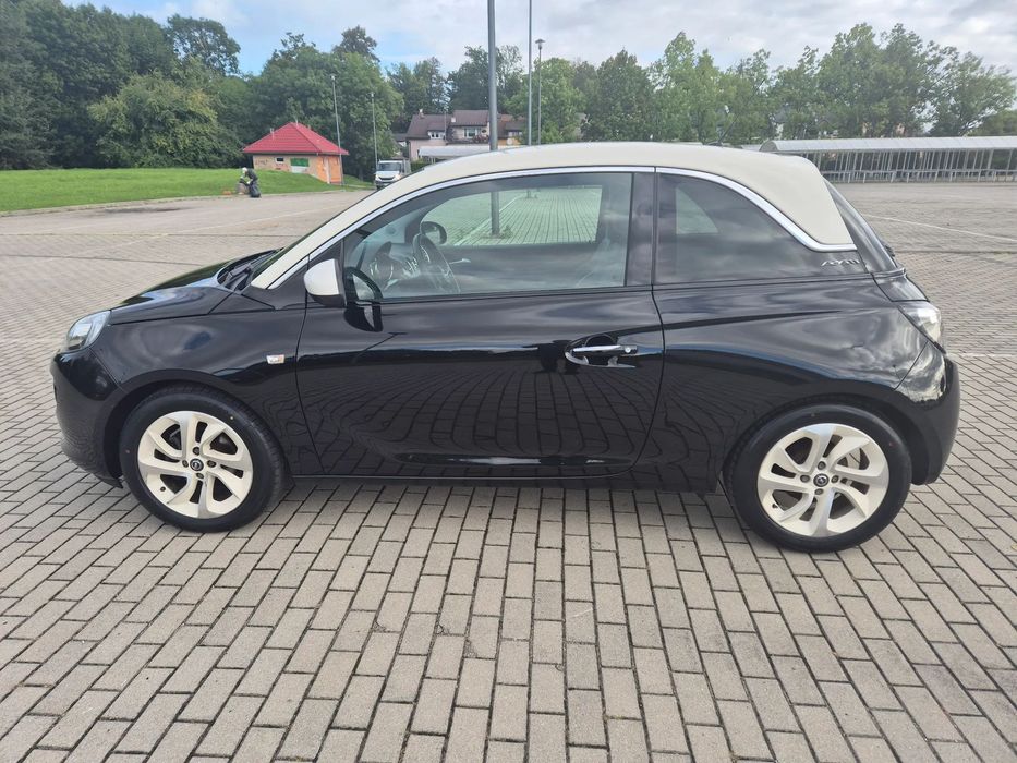 Opel Adam Super auto bogata wersja
