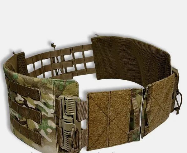 КАМЕРБАНДИ в плитоноску, є кишені під балістику 15/30см  Пара 1300 грн